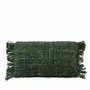 Coussins - La Housse De Coussin Oh My Gee - Vert Forêt - 30x50 - BAZAR BIZAR LIVING
