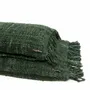 Coussins - La Housse De Coussin Oh My Gee - Vert Forêt - 30x50 - BAZAR BIZAR LIVING