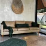 Cushions - The Oh My Gee Cushion Cover - Forest Green - 35x100 - BAZAR BIZAR LIVING