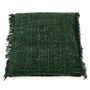 Cushions - The Oh My Gee Cushion Cover - Forest Green - 60x60 - BAZAR BIZAR LIVING