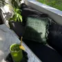 Cushions - The Oh My Gee Cushion Cover - Forest Green - 60x60 - BAZAR BIZAR LIVING