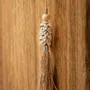 Objets de décoration - Le Pompon Cowrie and Raffia - Naturel - BAZAR BIZAR LIVING