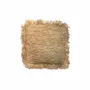 Coussins - La Housse De Coussin Raffia Carré - Naturel - 40x40 - BAZAR BIZAR LIVING