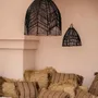 Cushions - The Raffia Cushion Cover Square - Natural - 60x60 - BAZAR BIZAR LIVING