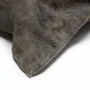 Coussins - La Housse De Coussin Three Panel Suede - Gris - 30x60 - BAZAR BIZAR LIVING