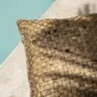 Coussins - Le Coussin En Jacinthe D’Eau - 40x40 - BAZAR BIZAR LIVING