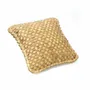 Coussins - Le Coussin En Jacinthe D’Eau - 40x40 - BAZAR BIZAR LIVING
