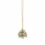 Decorative objects - The Grey Shell Tassel - BAZAR BIZAR LIVING