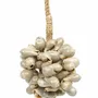 Decorative objects - The Grey Shell Tassel - BAZAR BIZAR LIVING