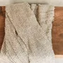 Plaids - Le S'il Vous Plaid - Beige - BAZAR BIZAR LIVING