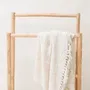 Plaids - Le S'il Vous Plaid - Crème - BAZAR BIZAR LIVING