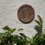 Other wall decoration - The Jasmine Plate - Brown - L - BAZAR BIZAR LIVING