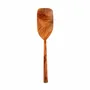 Kitchen utensils - The Teak Root Spatula - BAZAR BIZAR LIVING