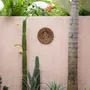 Other wall decoration - The Jasmine Plate - Brown - S - BAZAR BIZAR LIVING