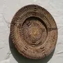 Other wall decoration - The Jasmine Plate - Brown - S - BAZAR BIZAR LIVING