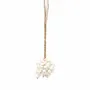 Decorative objects - The Kai Tassel - White - BAZAR BIZAR LIVING
