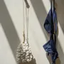 Decorative objects - The Kai Tassel - White - BAZAR BIZAR LIVING