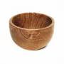 Platter and bowls - The Teak Root Salt Cup - XS - BAZAR BIZAR LIVING
