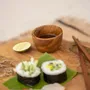 Platter and bowls - The Teak Root Salt Cup - XS - BAZAR BIZAR LIVING