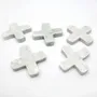 Decorative objects - The Marble Pan Coaster - BAZAR BIZAR LIVING