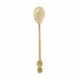 Flatware - The Pineapple Spoon - Gold - BAZAR BIZAR LIVING