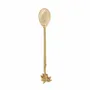 Flatware - The Palm Tree Spoon - Gold - BAZAR BIZAR LIVING