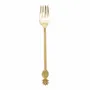 Forks - The Pineapple Fork - Gold - BAZAR BIZAR LIVING