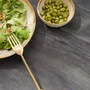 Forks - The Pineapple Fork - Gold - BAZAR BIZAR LIVING