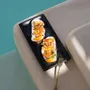 Forks - The Pineapple Fork - Gold - BAZAR BIZAR LIVING