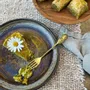 Forks - The Pineapple Fork - Gold - BAZAR BIZAR LIVING