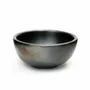 Bols - Le Burned Bol - Noir - S - BAZAR BIZAR LIVING
