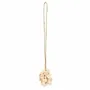 Objets de décoration - Le Pompon Coquillage Rose - BAZAR BIZAR LIVING