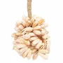 Objets de décoration - Le Pompon Coquillage Rose - BAZAR BIZAR LIVING
