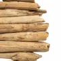 Objets de décoration - Le Raffia Driftwood - BAZAR BIZAR LIVING