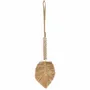 Decorative objects - The Raffia Shell Tassel - Cream Natural - BAZAR BIZAR LIVING