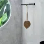 Decorative objects - The Raffia Shell Tassel - Cream Natural - BAZAR BIZAR LIVING