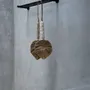Decorative objects - The Raffia Shell Tassel - Cream Natural - BAZAR BIZAR LIVING