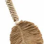 Decorative objects - The Raffia Shell Tassel - Cream Natural - BAZAR BIZAR LIVING