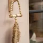 Objets de décoration - Le Raffia Triangle - BAZAR BIZAR LIVING
