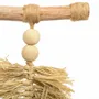 Objets de décoration - Le Raffia Triangle - BAZAR BIZAR LIVING