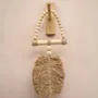 Objets de décoration - Le Raffia Triangle - BAZAR BIZAR LIVING