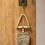 Objets de décoration - Le Raffia Triangle - BAZAR BIZAR LIVING
