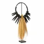Sculptures, statuettes and miniatures - The Rayung Wood on Stand - BAZAR BIZAR LIVING