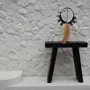 Sculptures, statuettes and miniatures - The Rayung Wood on Stand - BAZAR BIZAR LIVING