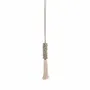 Decorative objects - The Shell & Cotton Tassel - Grey - BAZAR BIZAR LIVING