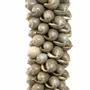 Decorative objects - The Shell & Cotton Tassel - Grey - BAZAR BIZAR LIVING