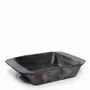 Platter and bowls - The Burned Oven Tray - Black - BAZAR BIZAR LIVING