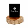 Decorative objects - The Teak Root Card Holder - BAZAR BIZAR LIVING