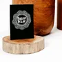 Decorative objects - The Teak Root Card Holder - BAZAR BIZAR LIVING