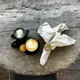 Kitchen utensils - The Pineapple Napkin Ring - Gold - BAZAR BIZAR LIVING